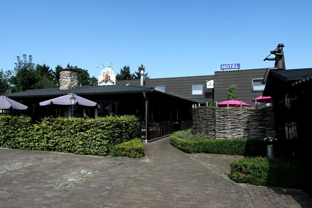 Hotel Buxus Gasselte Exteriér fotografie